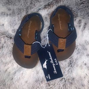 Baby sandals